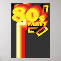 80er Party