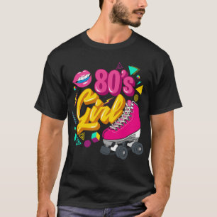 80er Party Thema Partyoutfit Kostüm vintage retro T-Shirt