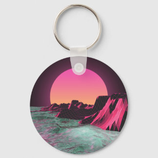 80er R I S E R Schlüsselanhänger