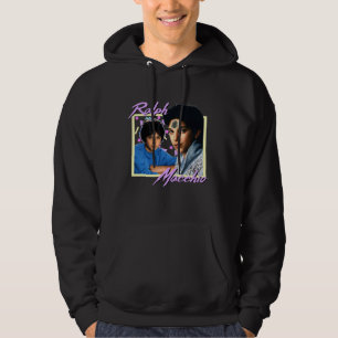 80er Ralph Macchio Hoodie