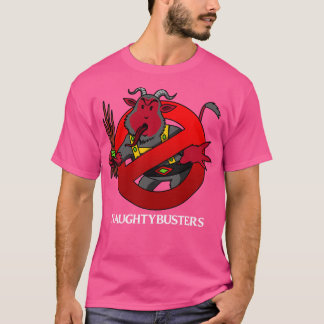 80er Retro Christmas Funny Merry Ghost T-Shirt