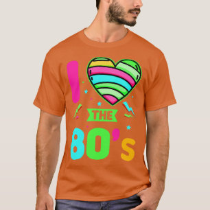80er Retro Kostüm Thema Party Kostüme 90er Party 1 T-Shirt