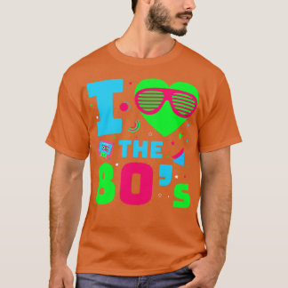 80er Retro Kostüm Thema Party Kostüme 90er Party 2 T-Shirt