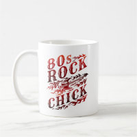 80er Rock Chick Aighties Music