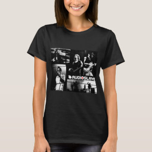 80er Rock Sonnenuntergang Künstler Musik Band Lus T-Shirt