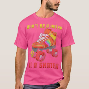 80er Rollerskates T Shirt Vintag Roller Skaten