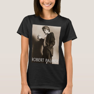 80er Singer Songwriter Singer Art Rock Producer T-Shirt