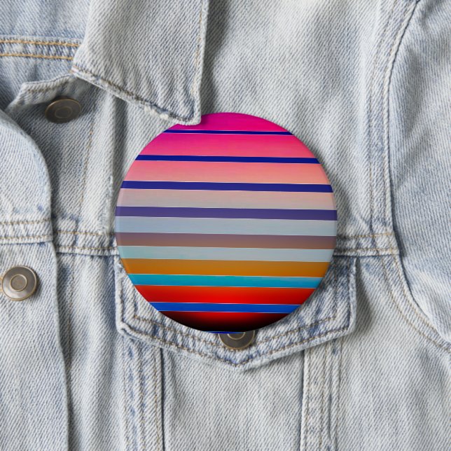 80er Sonnenuntergang Button (Beispiel)