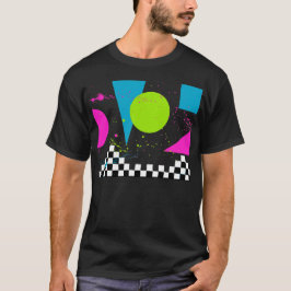 80er Splatterpaint T-Shirt