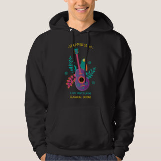 80er Style Best Selling Artist Singer ArtWork Form Hoodie