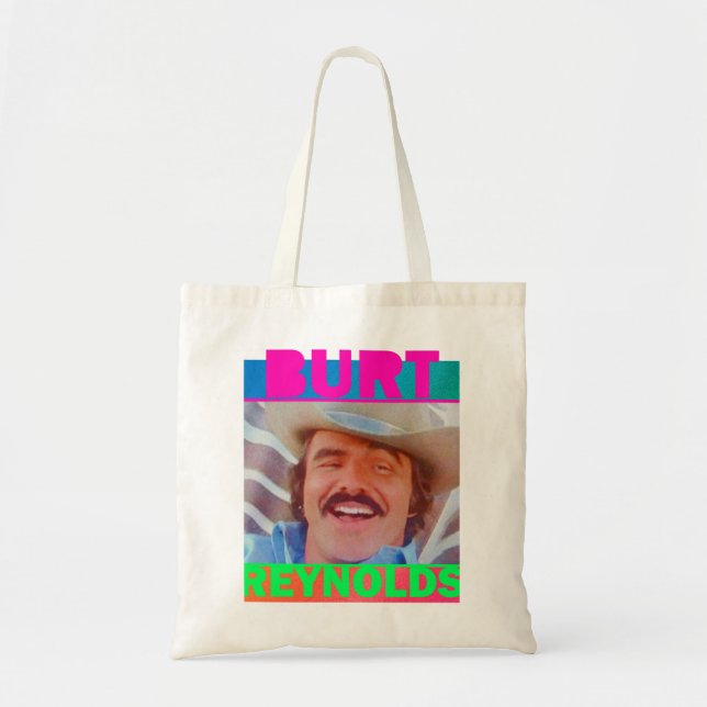 80er Style for Fan Cinema Schauspieler Liebe Boogi Tragetasche (Vorne)