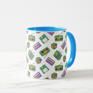 80er tasse