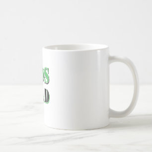 80er VATER Kaffeezubereitung Tasse
