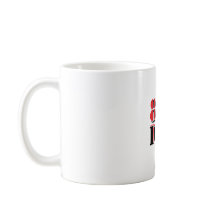 80er VATER Kaffeezubereitung Tasse