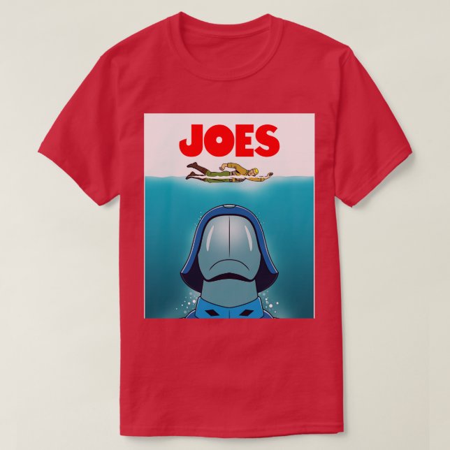 80er zu Funny Mashup Beach Sommer Schwimmen T-Shirt (Design vorne)