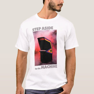 80s Arcade Gaming T-Shirt Retro Gamer