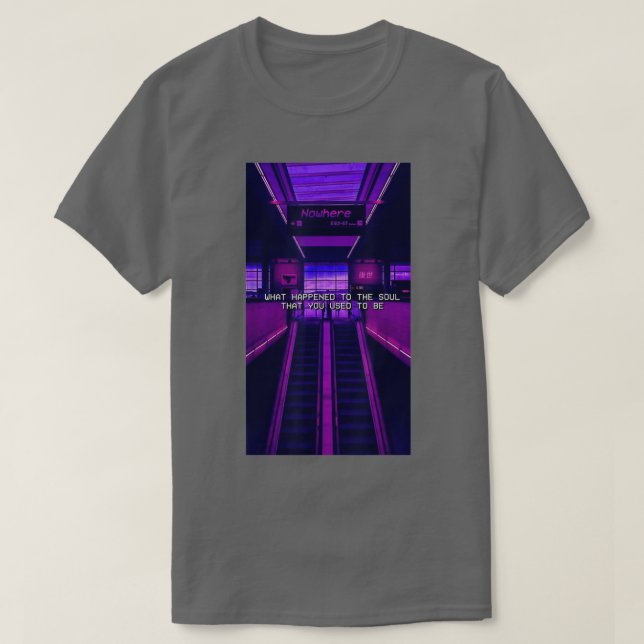80s Retr T-Shirt (Design vorne)