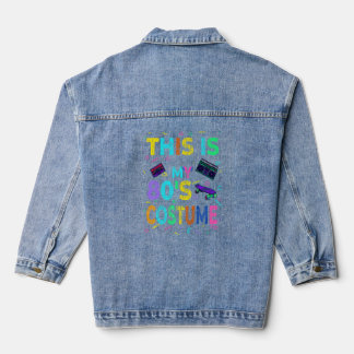 80s Robe fantaisie Hommes Idée de fête 80 Style C'