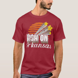80s Shirt Arkansas Disco Shirt Retro Shirt 70s
