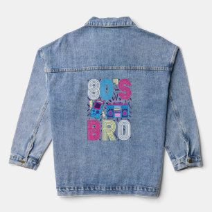 80s tenue femmes hommes Voici mes 80s costume de B