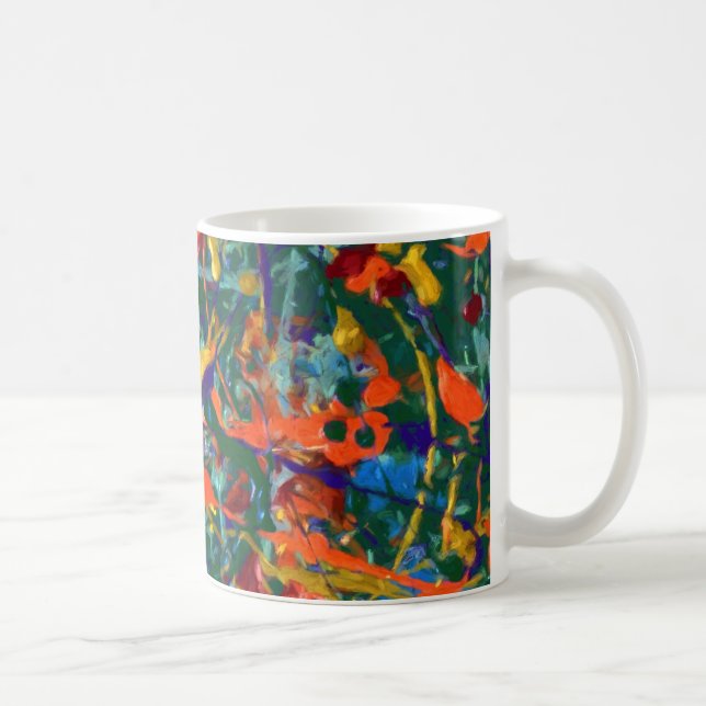 #818 Transmogrifizierung Kaffeetasse (Rechts)