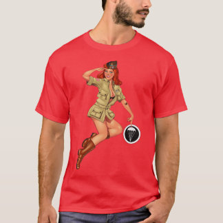 82. 508PIR Pinup T-Shirt