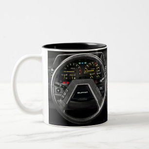 82-83 Innenraum Zweifarbige Tasse