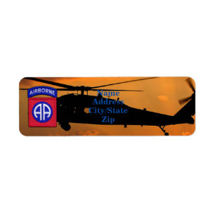 82. ABN DIV Im Flugzeug Division Fort Bragg Vetera