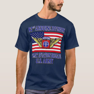 82. Bekämpfungsbrigade für den Luftverkehr T-Shirt