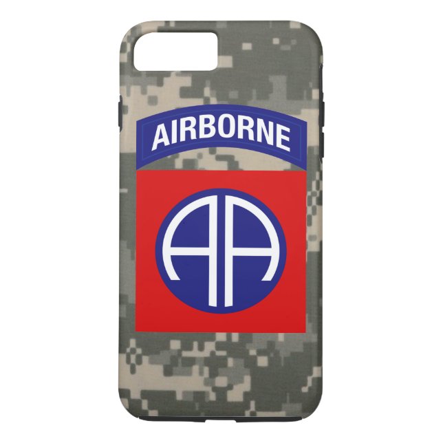 82. Im Flugzeug Abteilung "alle amerikanische Case-Mate iPhone Hülle (Rückseite)