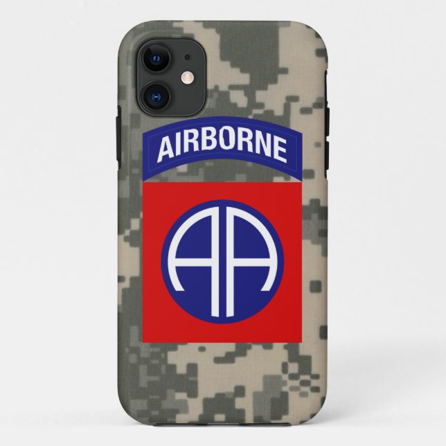 82. Im Flugzeug Abteilung "alle amerikanische Case-Mate iPhone Hülle (Rückseite)