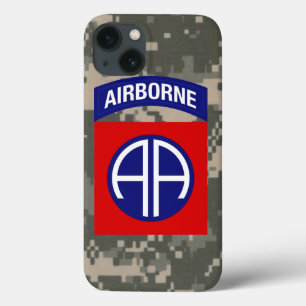 82. Im Flugzeug Abteilung "alle amerikanische Case-Mate iPhone Hülle