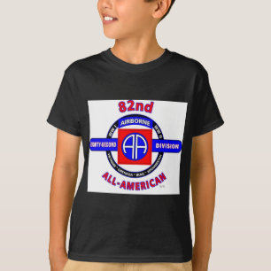 82. IM FLUGZEUG ABTEILUNG "ALLE AMERIKANISCHE" T-Shirt