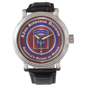 82. Im Flugzeug Abteilung Amerikas Ehrengarde  Armbanduhr
