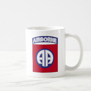 82. Im Flugzeug Abteilung - Kampf-Service Kaffeetasse