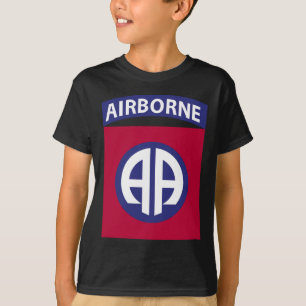 82. Im Flugzeug Abteilung T-Shirt
