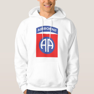 82. Im Flugzeug Big Hoodie