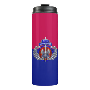 82. Im Flugzeug Division Atemberaubend Design Thermosbecher