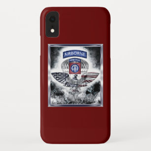 82. Im Flugzeug Division Explosive Design Case-Mate iPhone Hülle