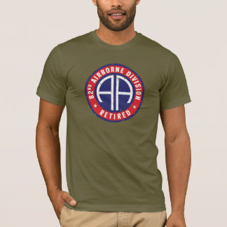 82. Im Flugzeug Division "Rüde" Not leidend T-Shirt