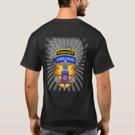 82. Im Flugzeug Division T-Shirt