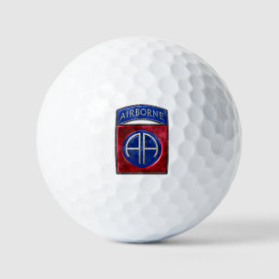 82. Im Flugzeug Golfball