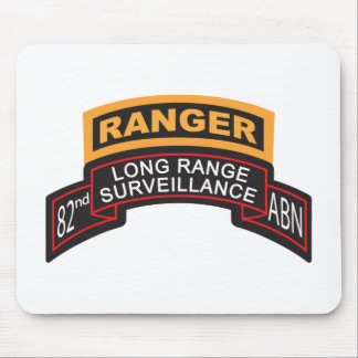 82. Im Flugzeug LRS Scroll, Ranger Tab Mousepad