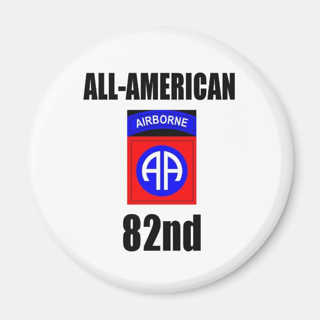 82. Im Flugzeug Magnet (Vorne)