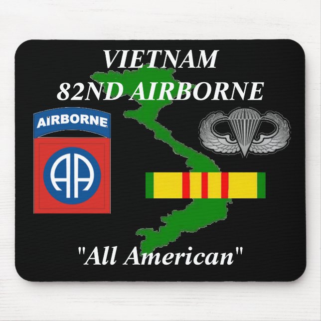 82. Im Flugzeug Vietnam Mousepad 2/b (Vorne)
