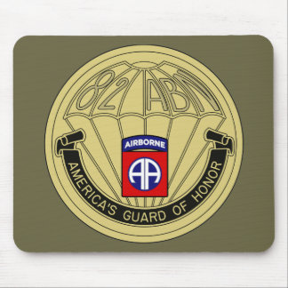 82. Luftlandedivision – Amerikas Ehrengarde Mousepad