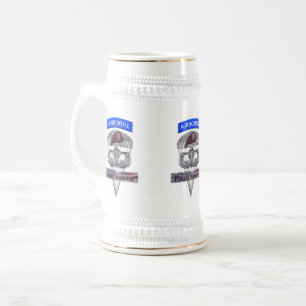 82. Luftlandedivision Bierglas