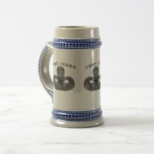 82. Luftlandedivision Fort Bragg Bierglas