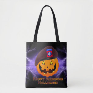 82. Luftlandedivision – Frohes Airborne Halloween! Tasche