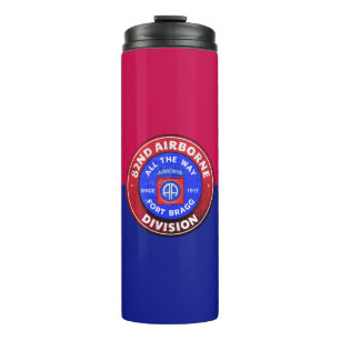 82. Luftlandedivision  Thermosbecher
